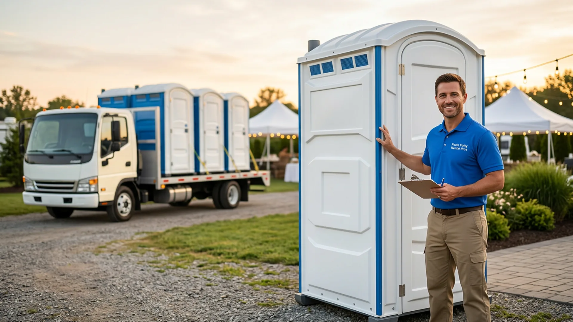 Professional Porta Potty Rental Snow Hill, NC Near Me
